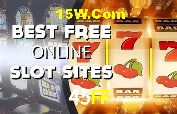 Variedade de jogos na 45FF